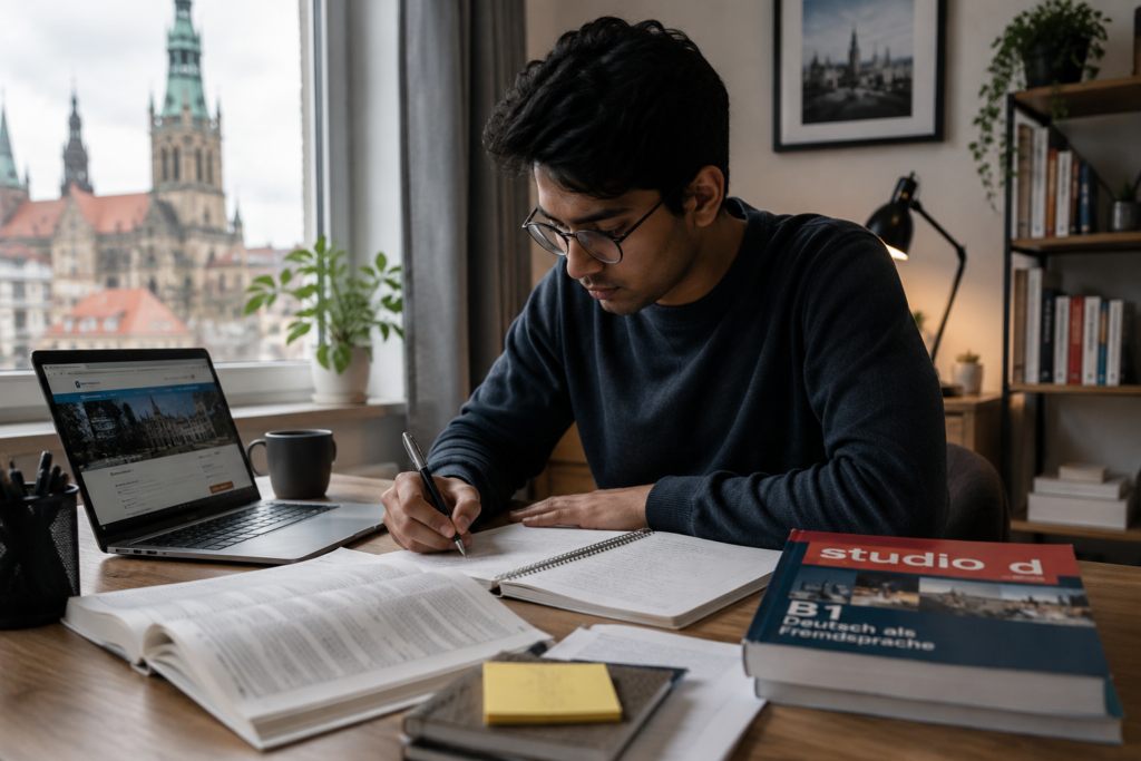 Study in Germany Straight After Plus Two? What Indian Students Need to Know